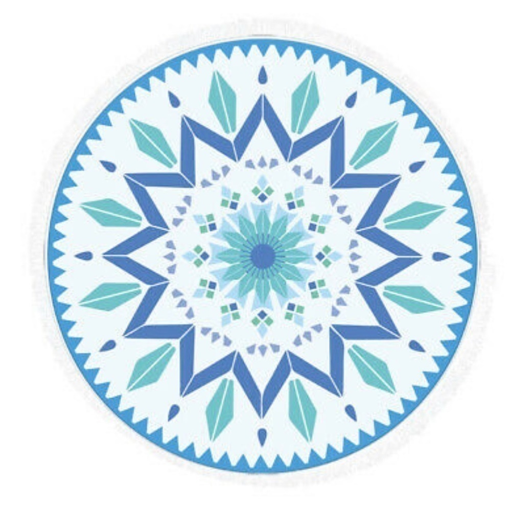 Summer and Rose - Sunshine All Around Roundie